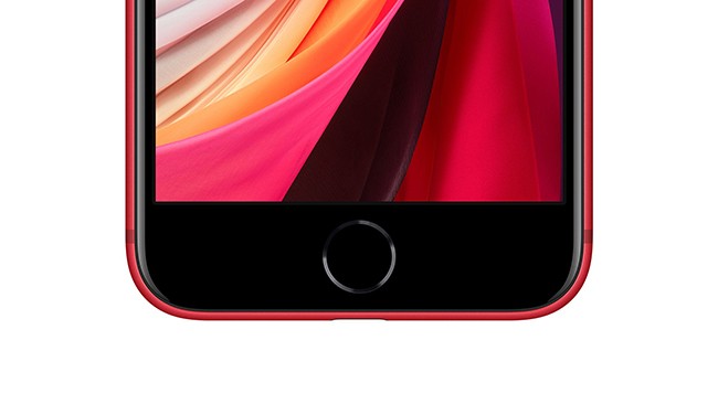 Touch ID iPhone SE 2